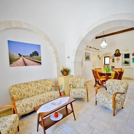 I Trulli Di Alejandro Villa Locorotondo Buitenkant foto