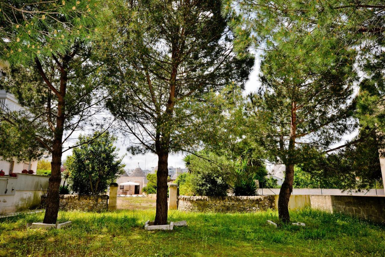 I Trulli Di Alejandro Villa Locorotondo Buitenkant foto
